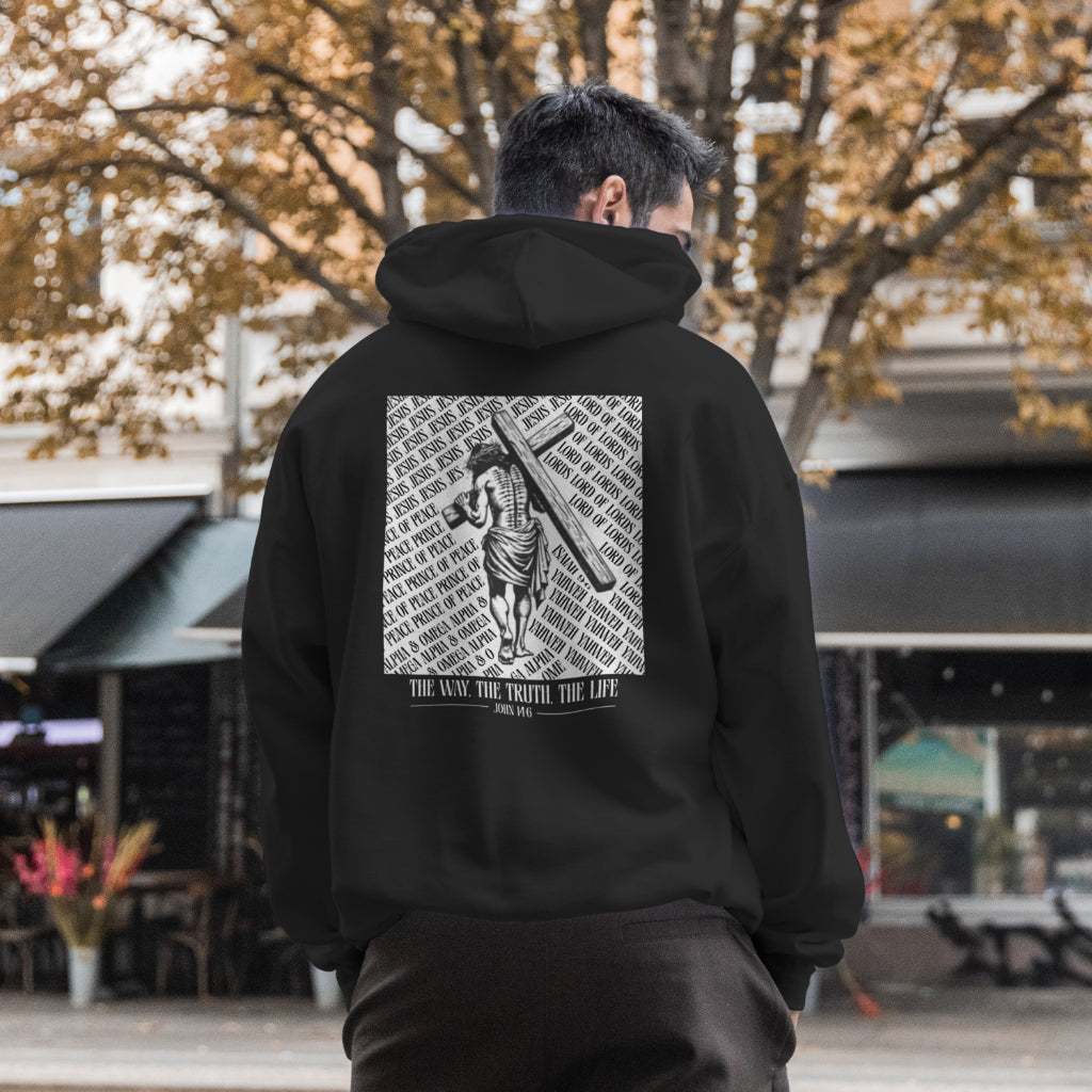 JESUS Hoodie image 0