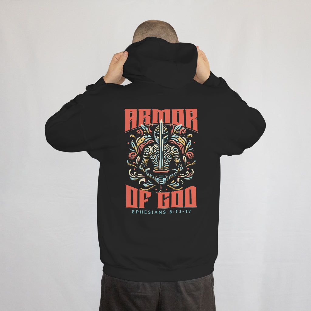 Armor of God Hoodie image 0