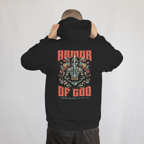 Armor of God Hoodie image 0