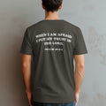Only God Restores T-Shirt image 1