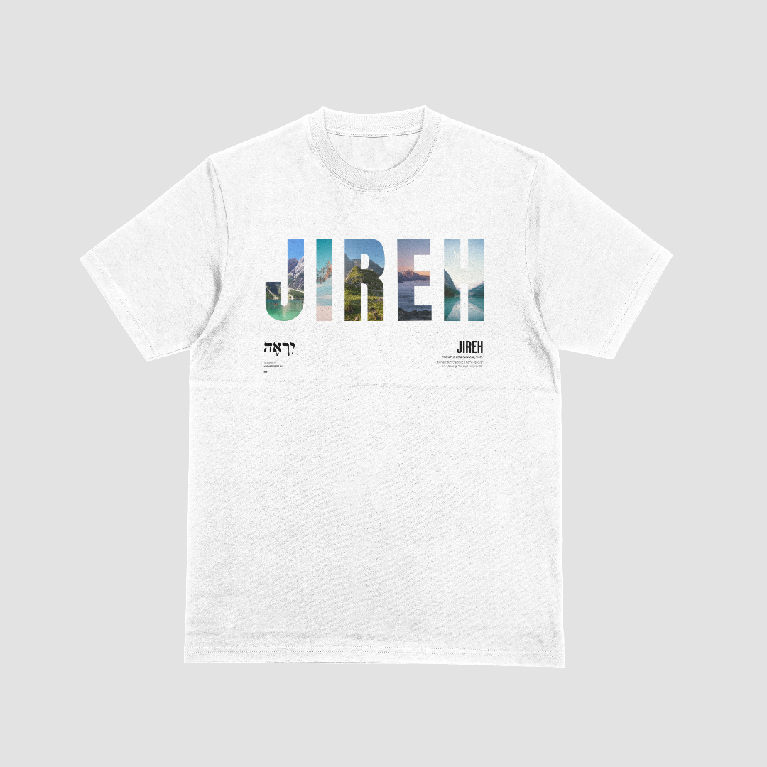 Jireh T-Shirt image 0
