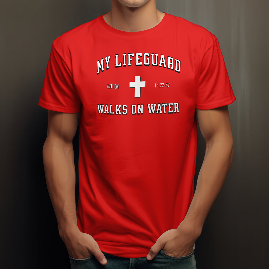 Lifeguard T-Shirt image 4