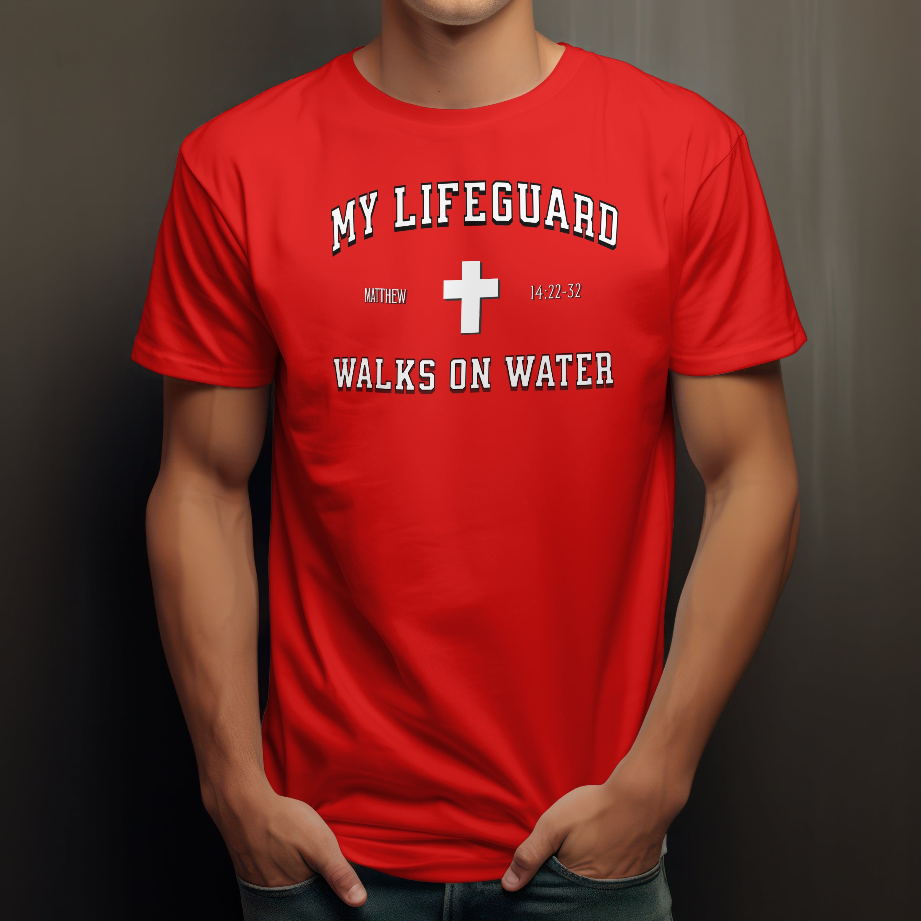 Lifeguard T-Shirt image 4