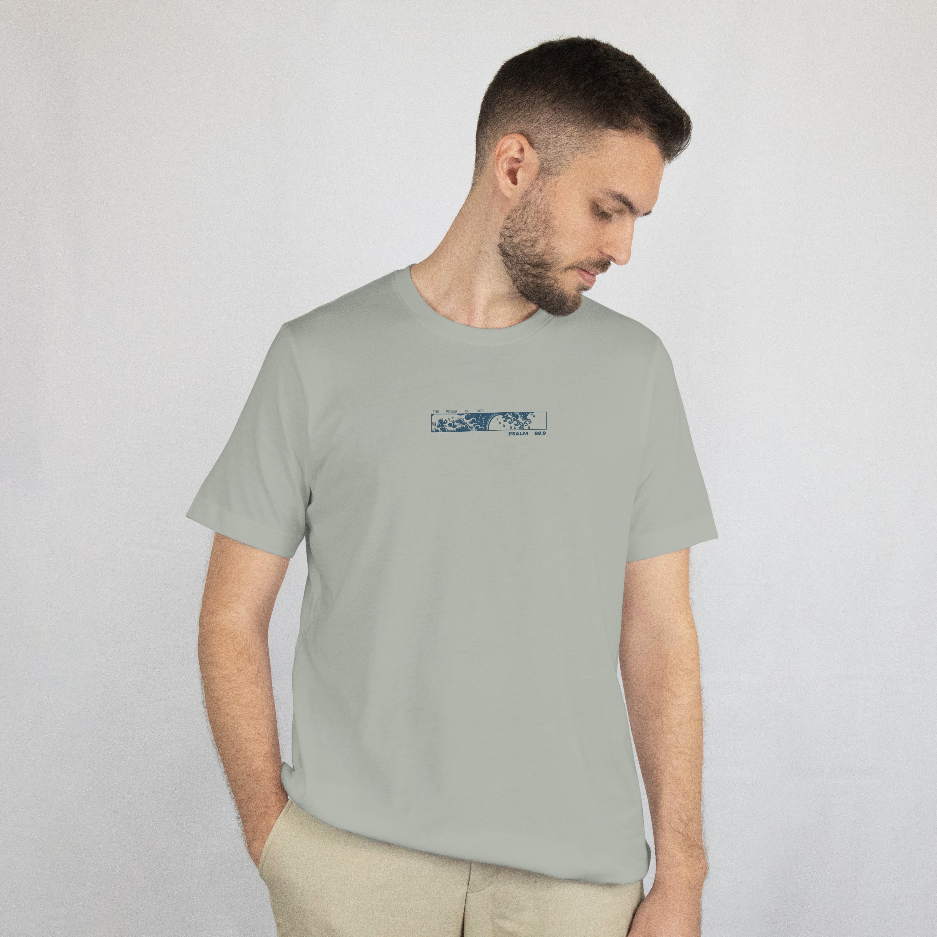 Still the Waves T-Shirt image 5