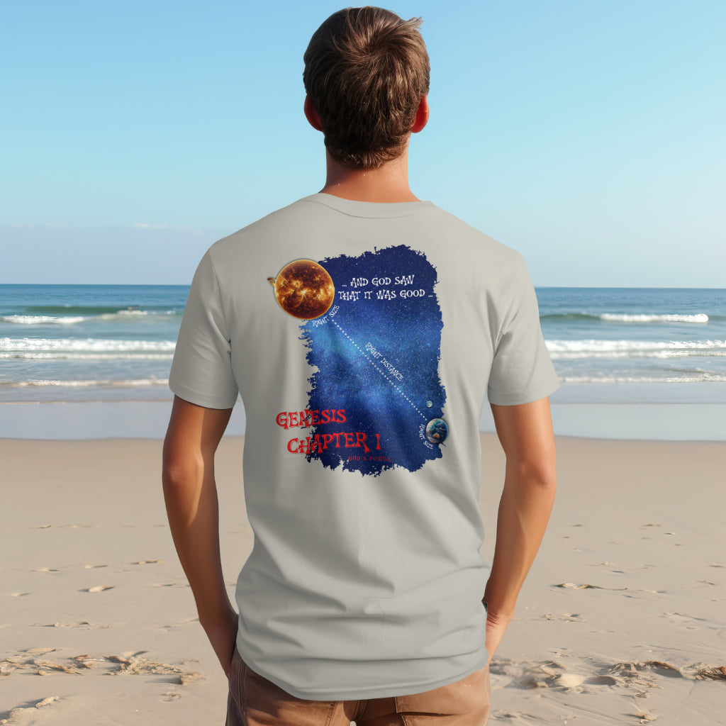 God's Power T-Shirt image 1