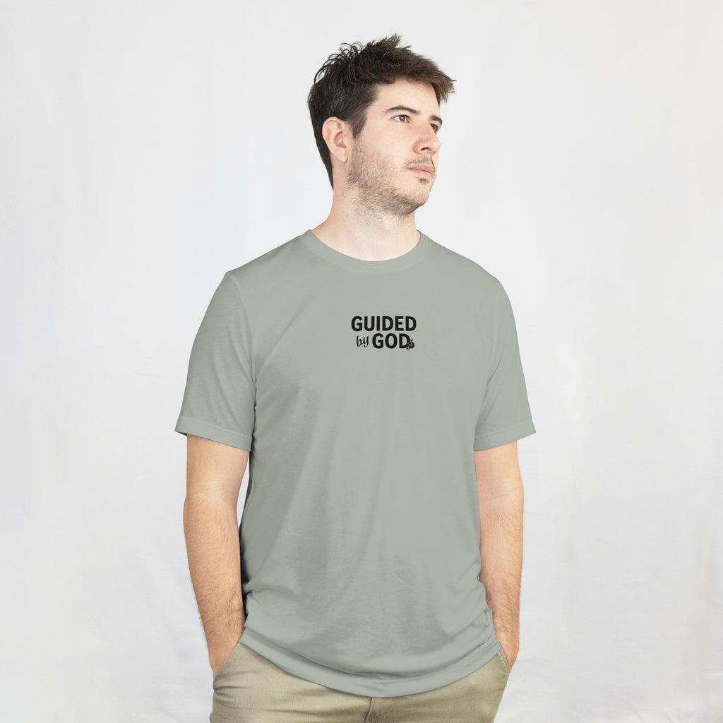 Guided by God T-Shirt image 7