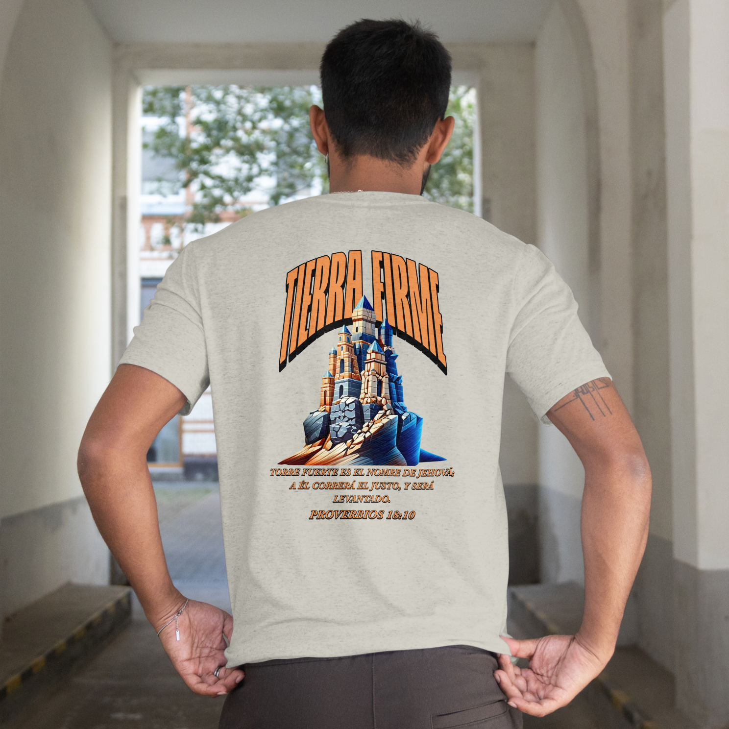 Tierra Firme Camiseta image 1