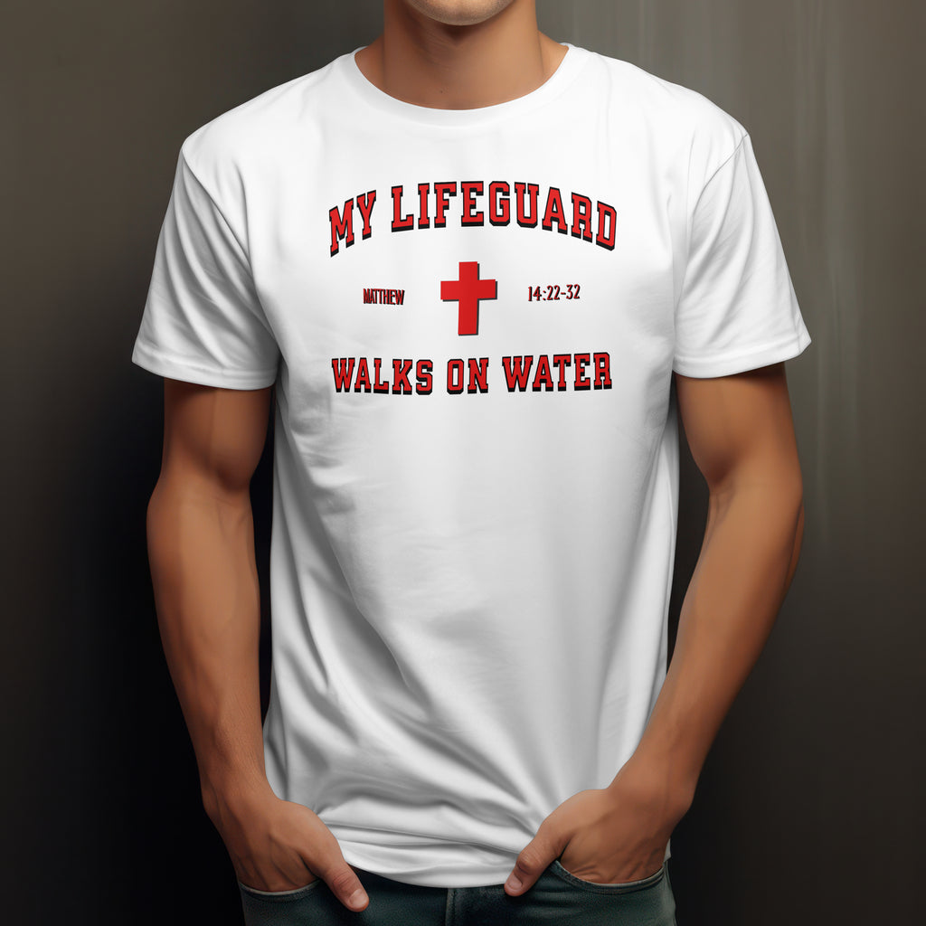 Lifeguard T-Shirt image 1