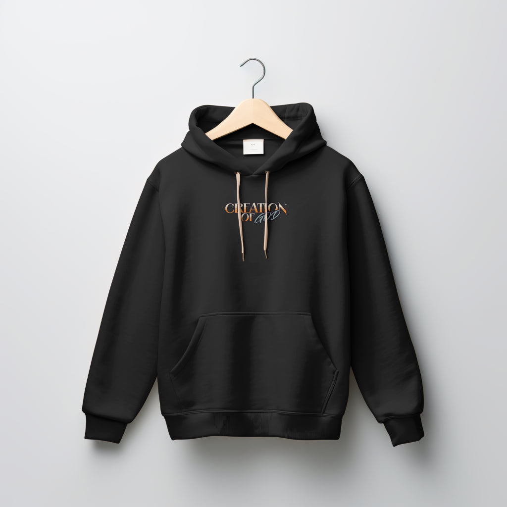 Creation of God Hoodie image 7