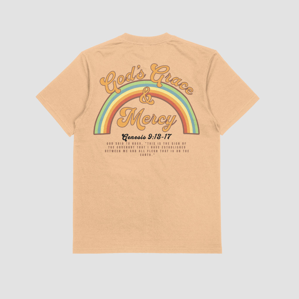 God's Grace & Mercy T-Shirt image 3