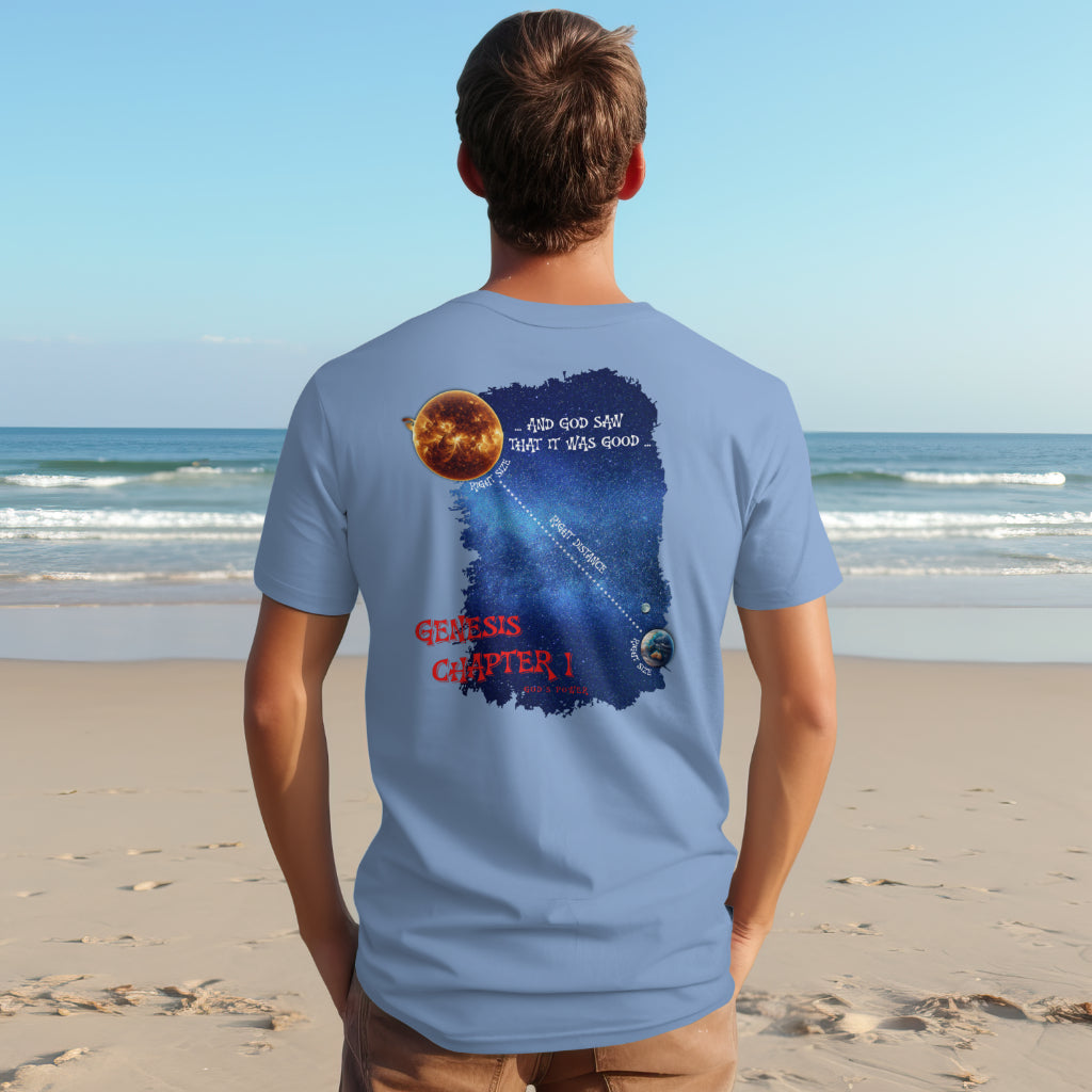 God's Power T-Shirt image 0
