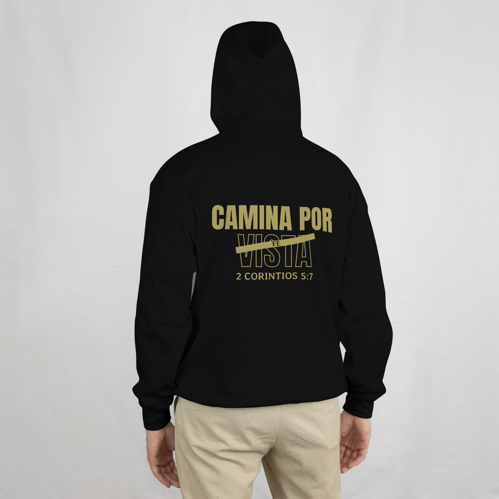 Camina Por Fe Sudadera image 2