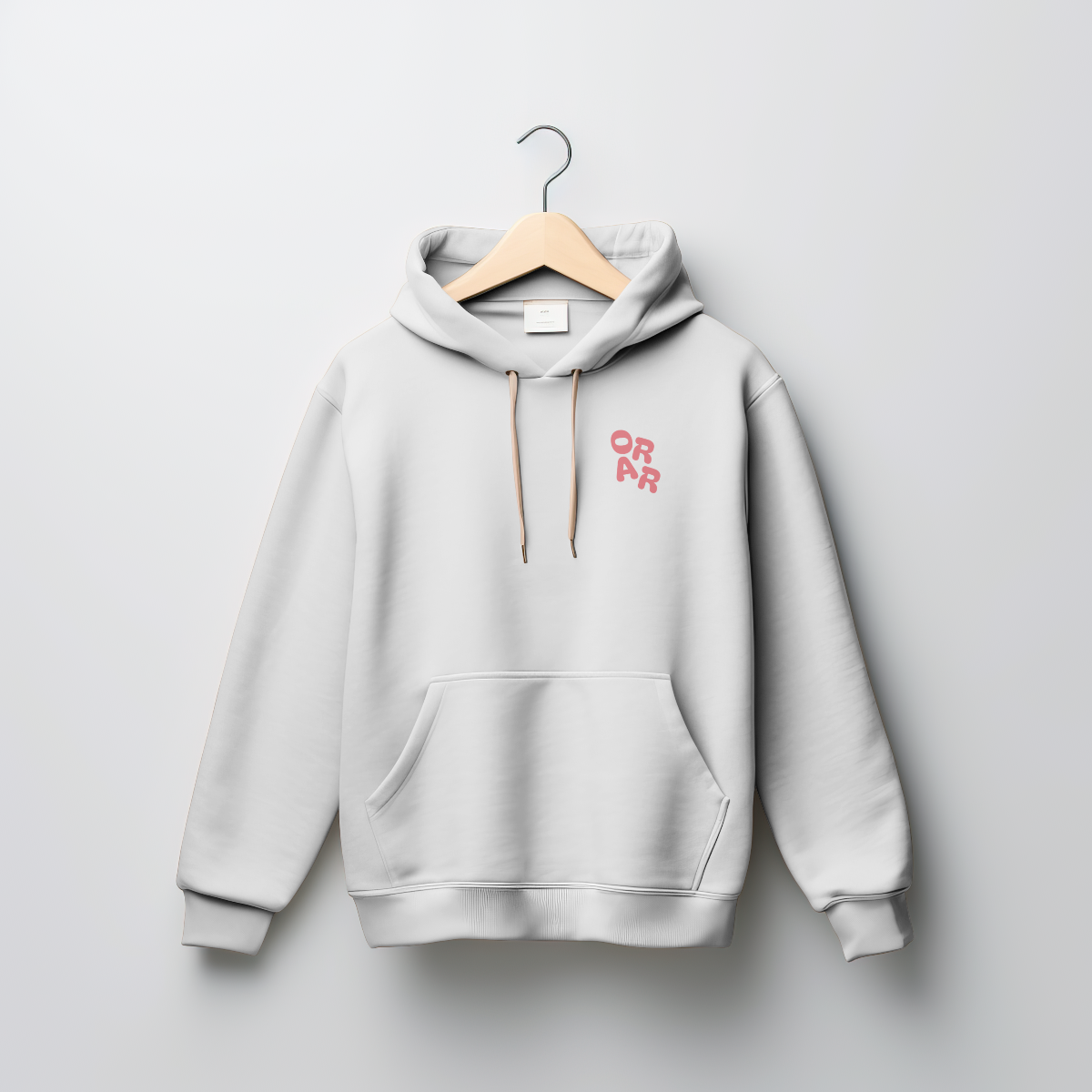 Orar Mas, Preocupate Menos Sudadera image 1