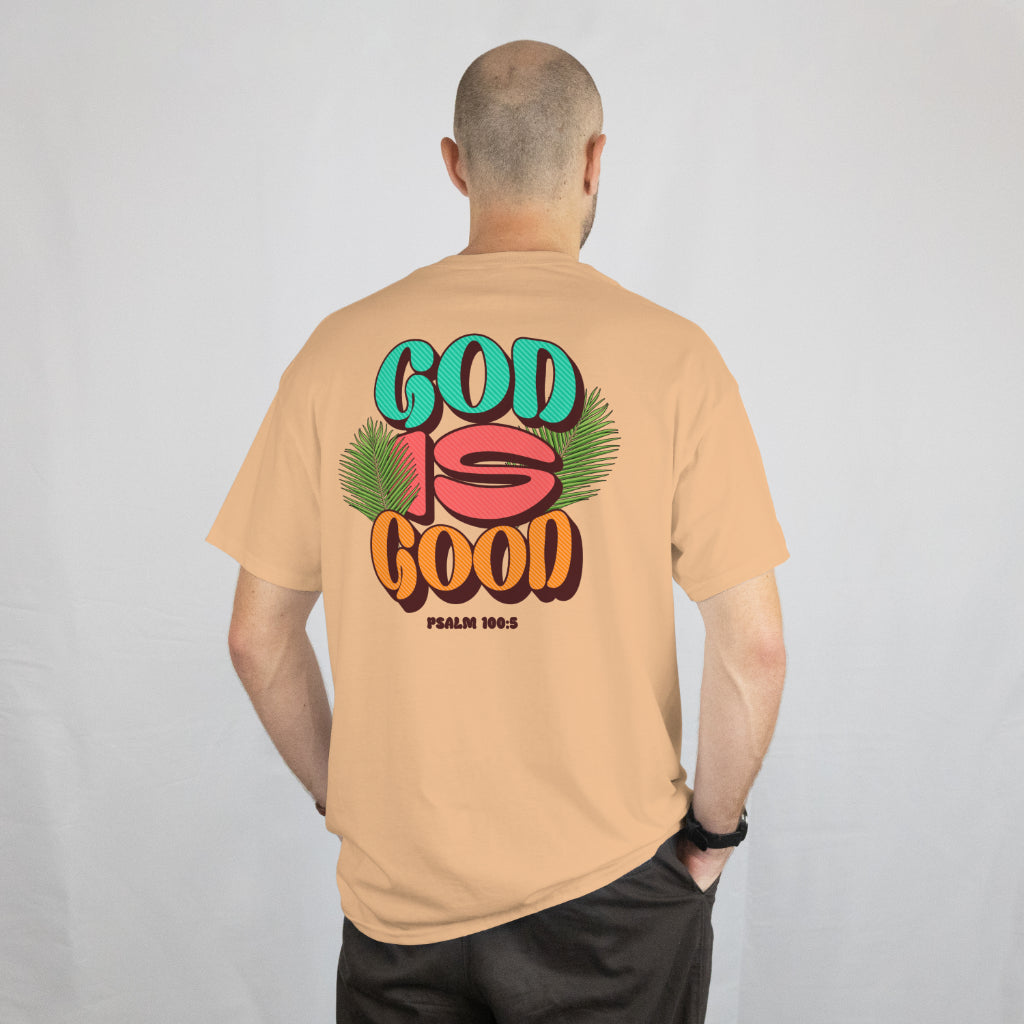 God is Good T-Shirt image 3
