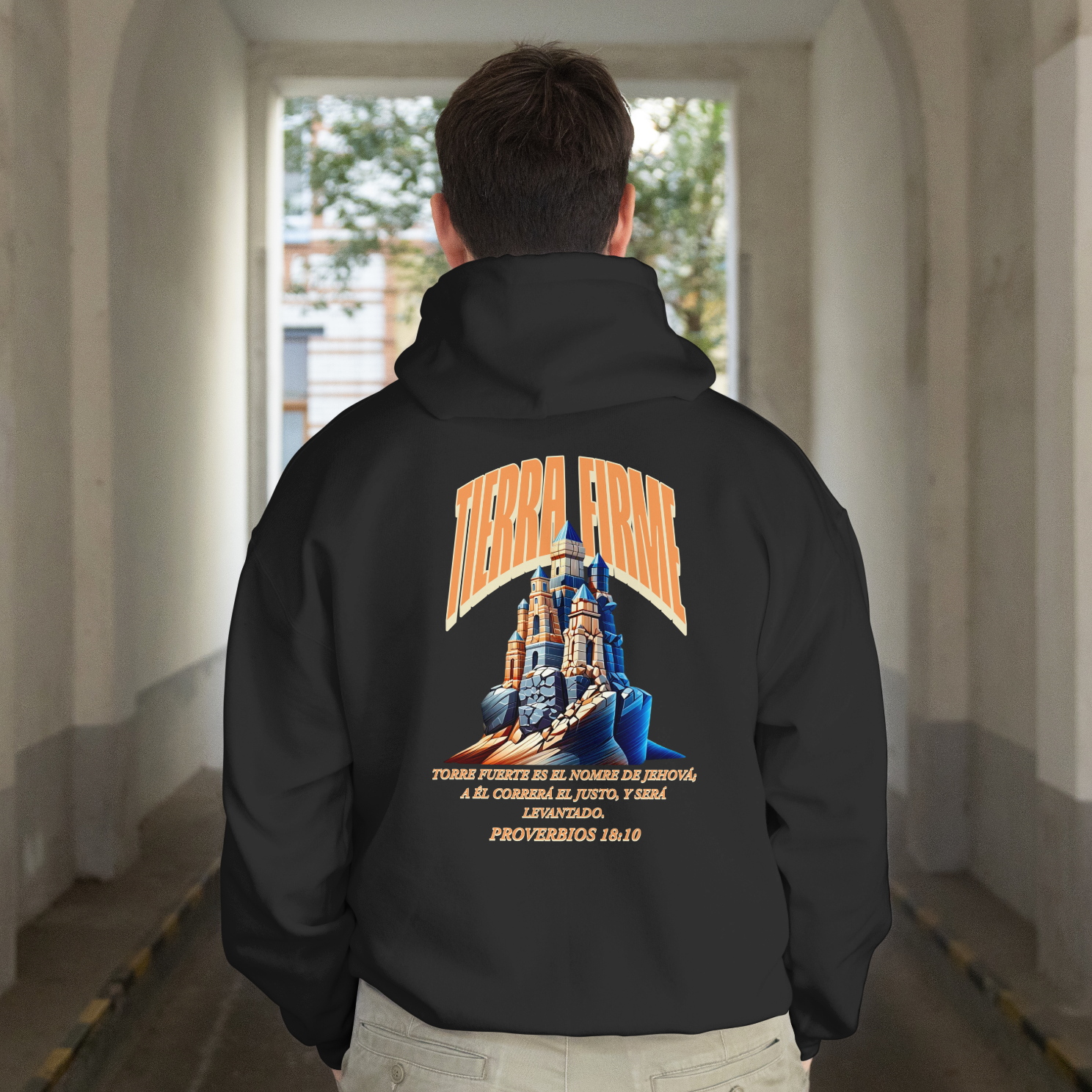 Tierra Firme Sudadera image 1