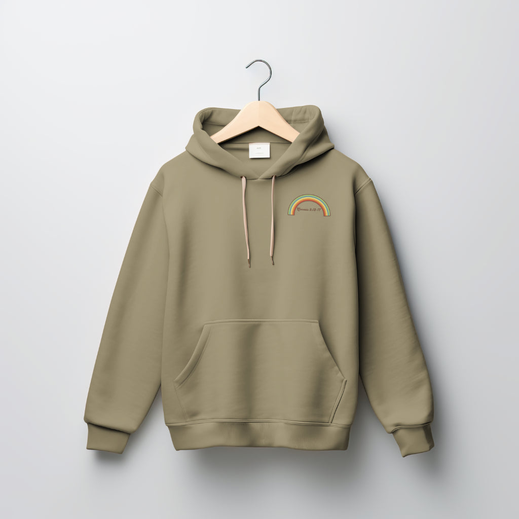God's Grace & Mercy Hoodie image 5