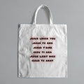 John 3:16 Bags image 0