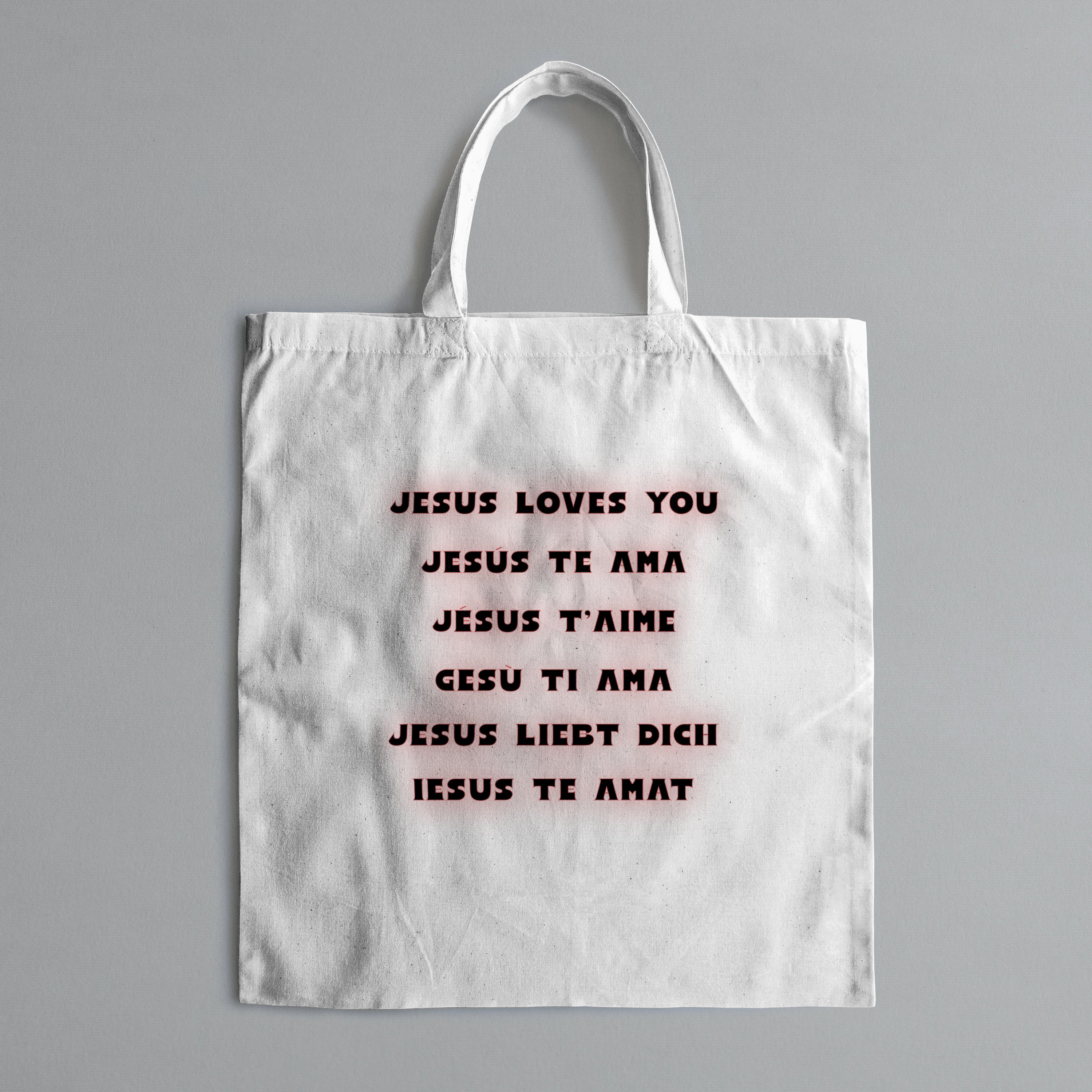 John 3:16 Bags image 0