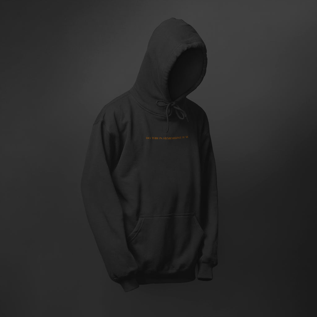 Matthew 26:26 Hoodie image 4