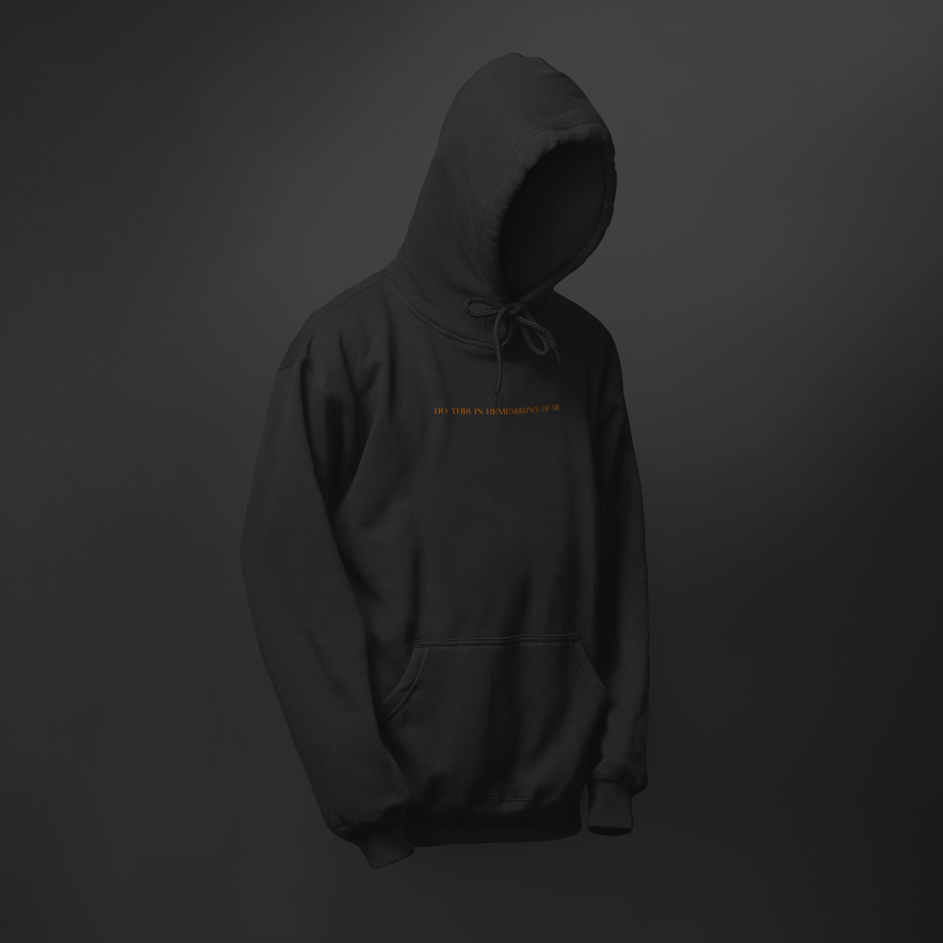 Matthew 26:26 Hoodie image 4