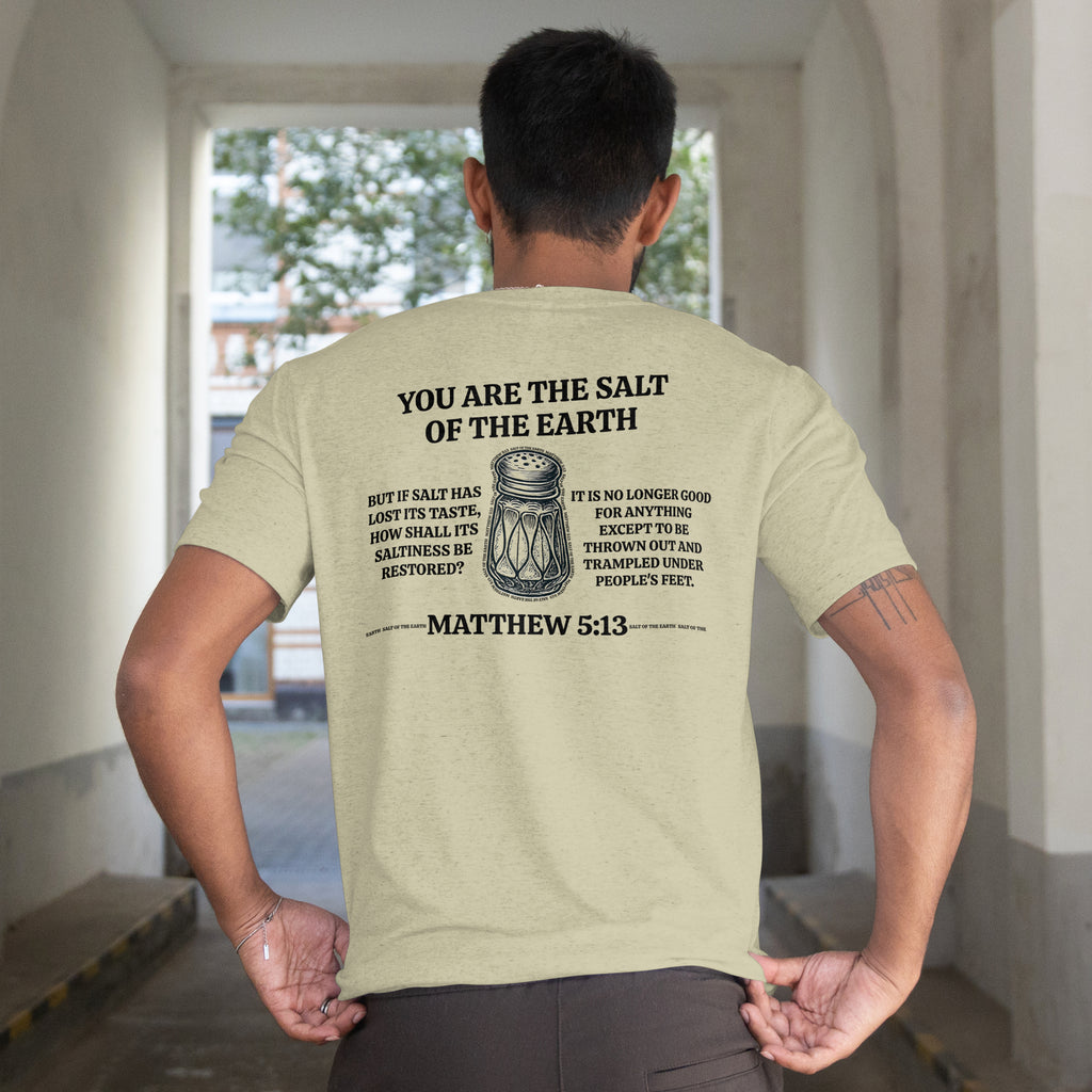 Salt of the Earth T-Shirt image 0