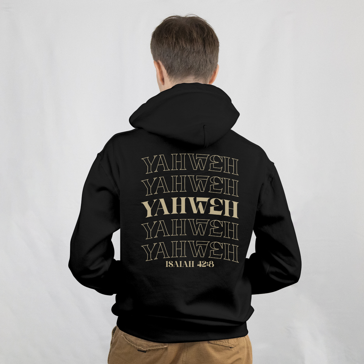 Yahweh Hoodie image 10