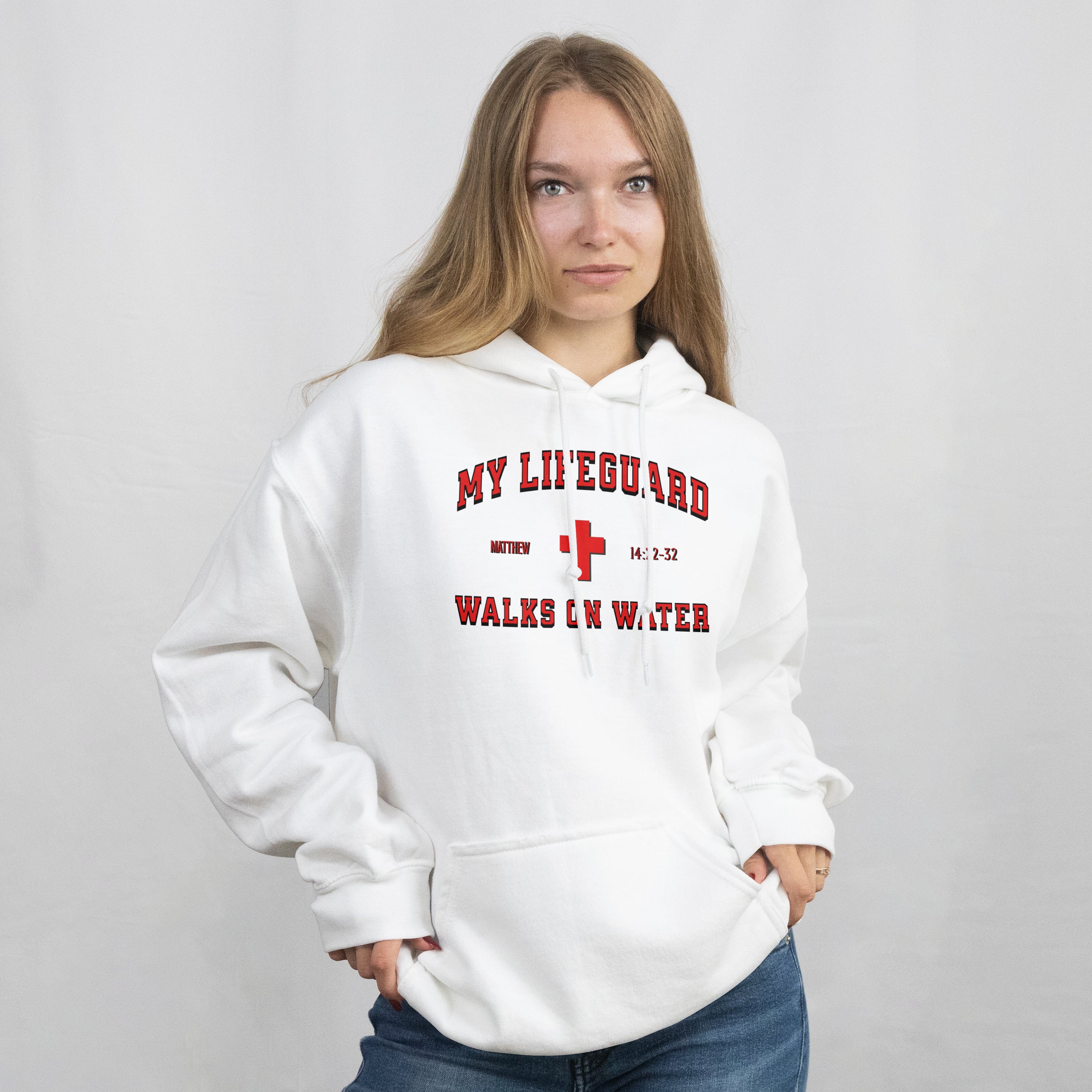 Lifeguard Hoodie image 2