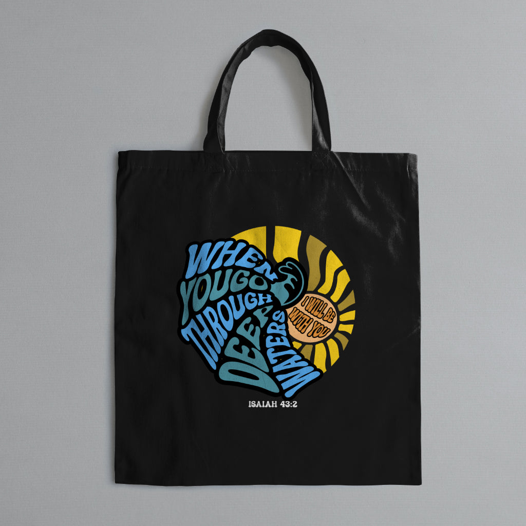 I Will Be With You Bag image 0