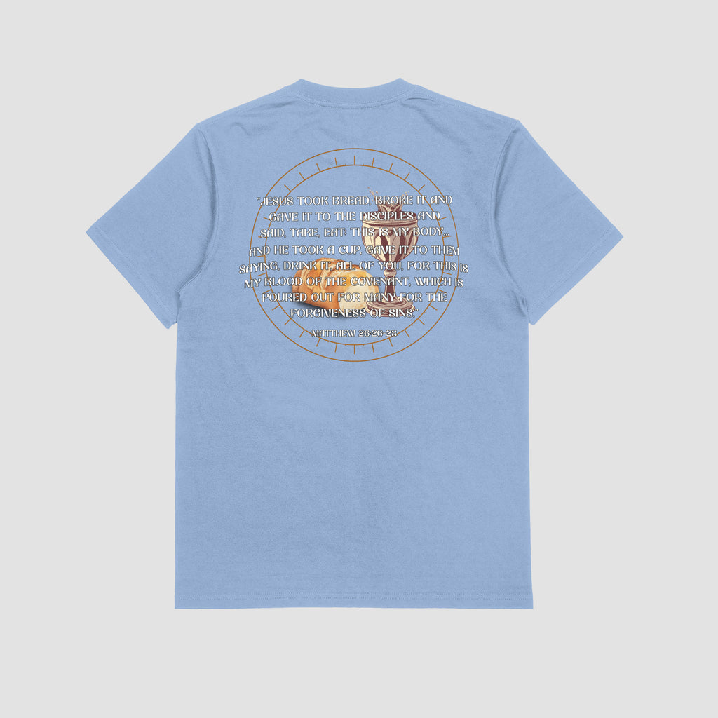 Matthew 26:26 T-Shirt image 2