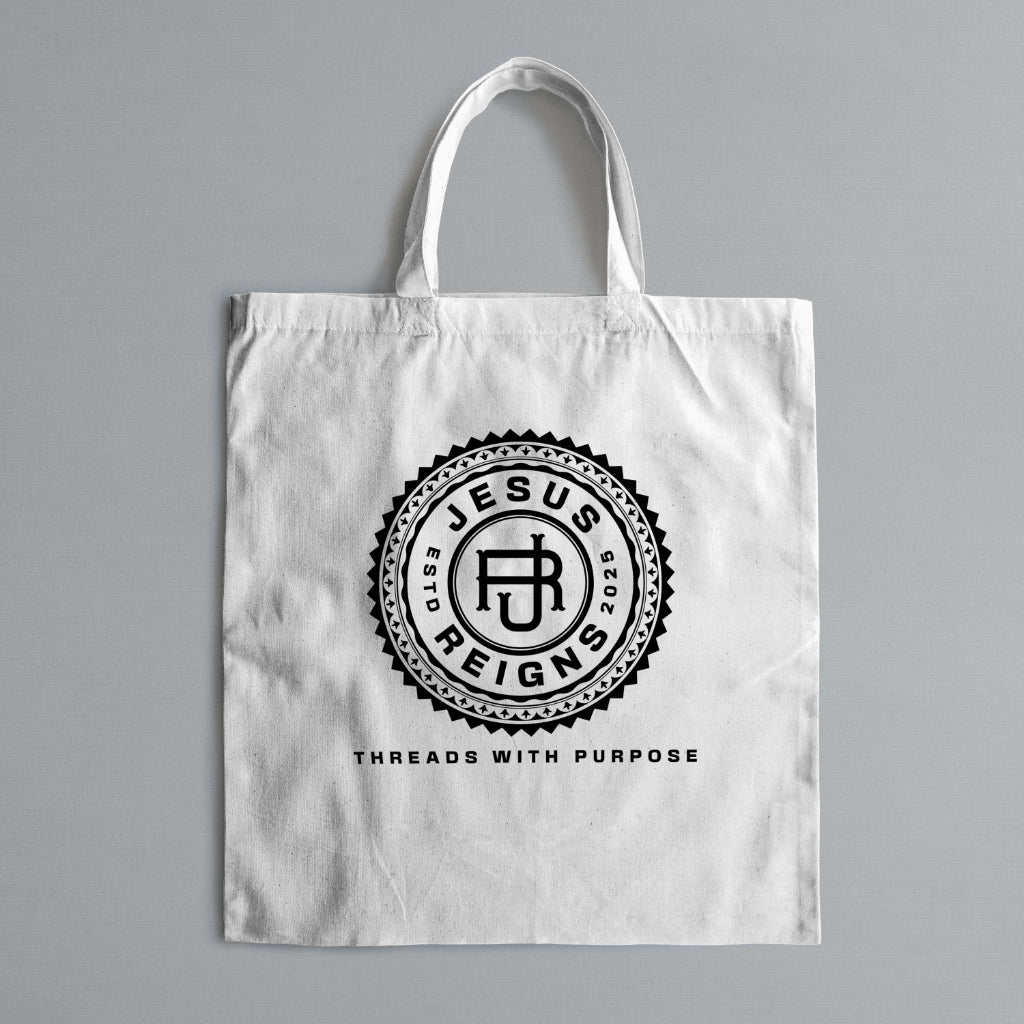 Jesus Reigns Bag image 1
