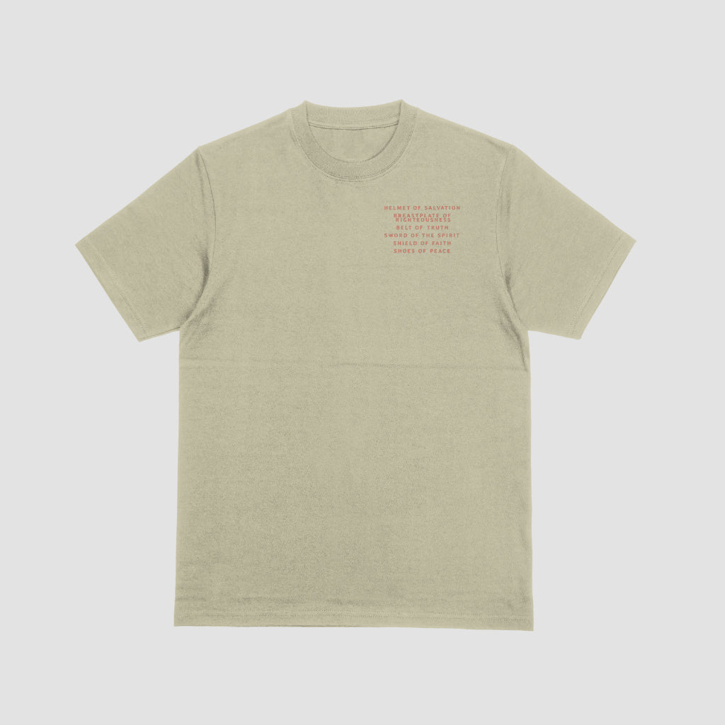 Armor of God T-Shirt image 3