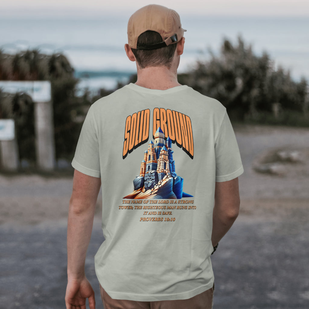 Solid Ground T-Shirt image 0