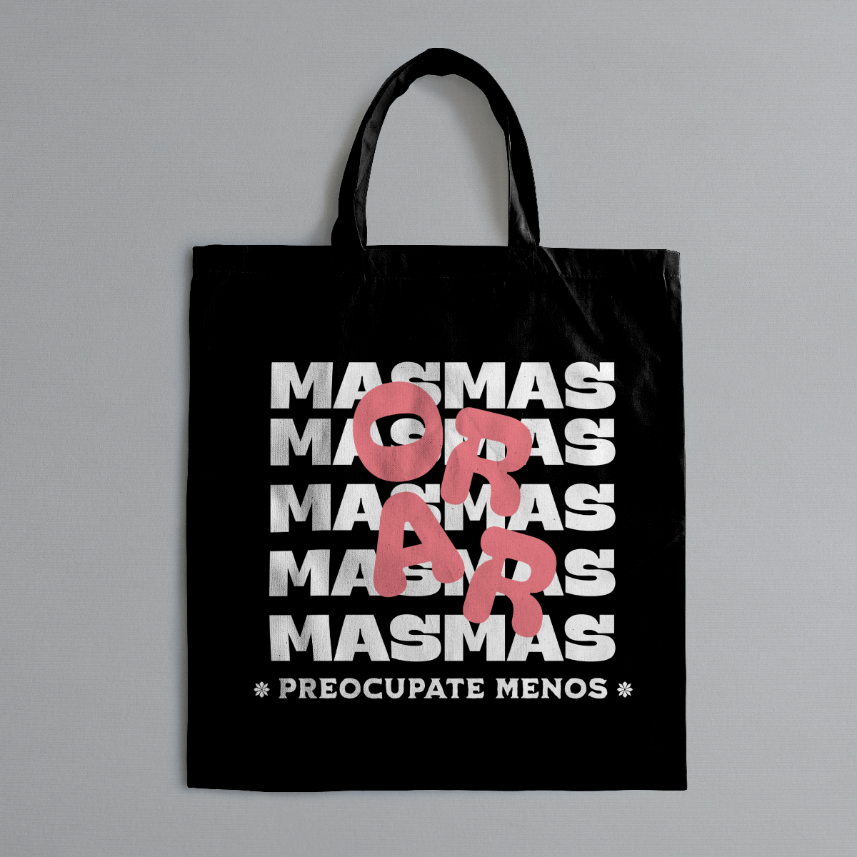 Orar Mas, Preocupate Menos Bolsa image 0