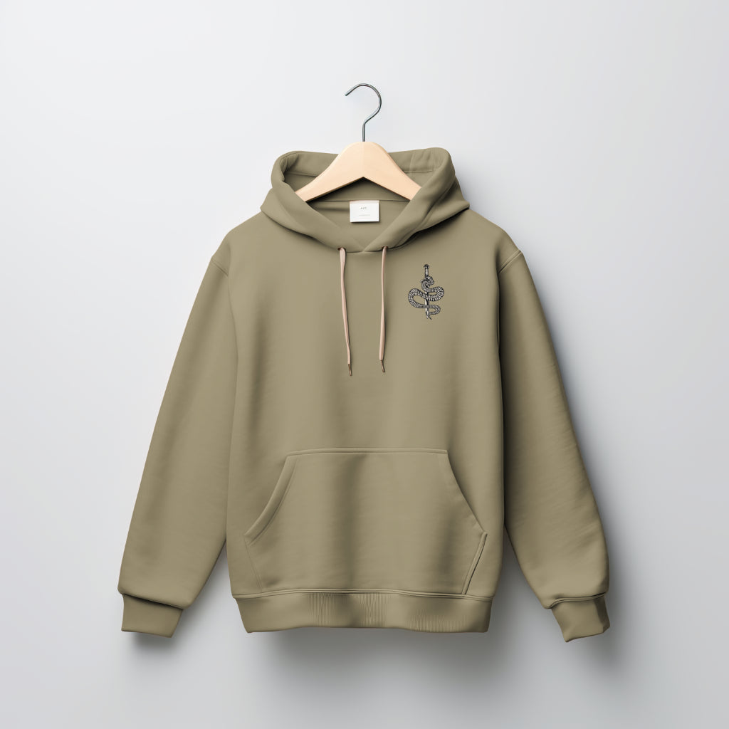Fight the Good Fight Hoodie image 6