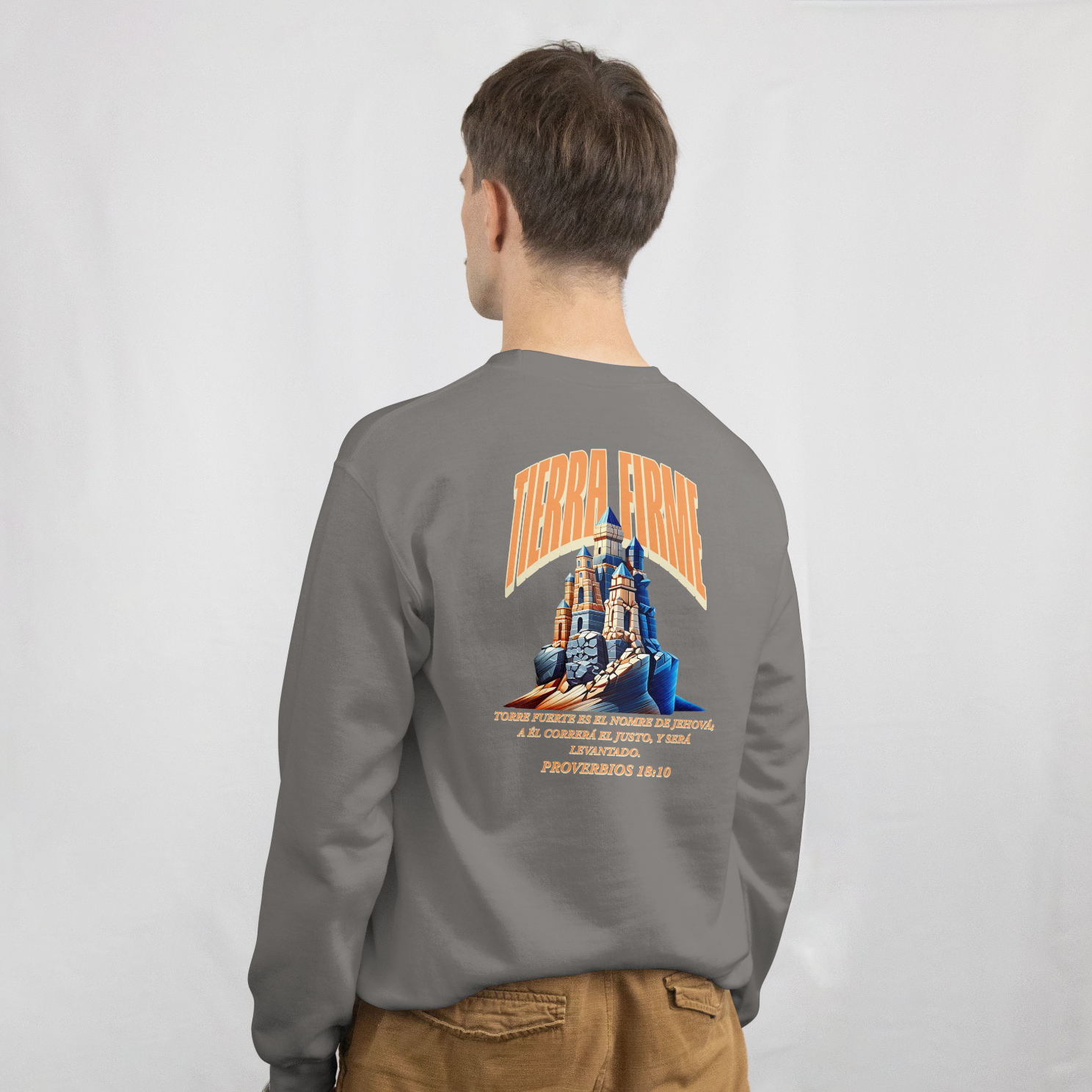 Tierra Firme Sudadera image 3
