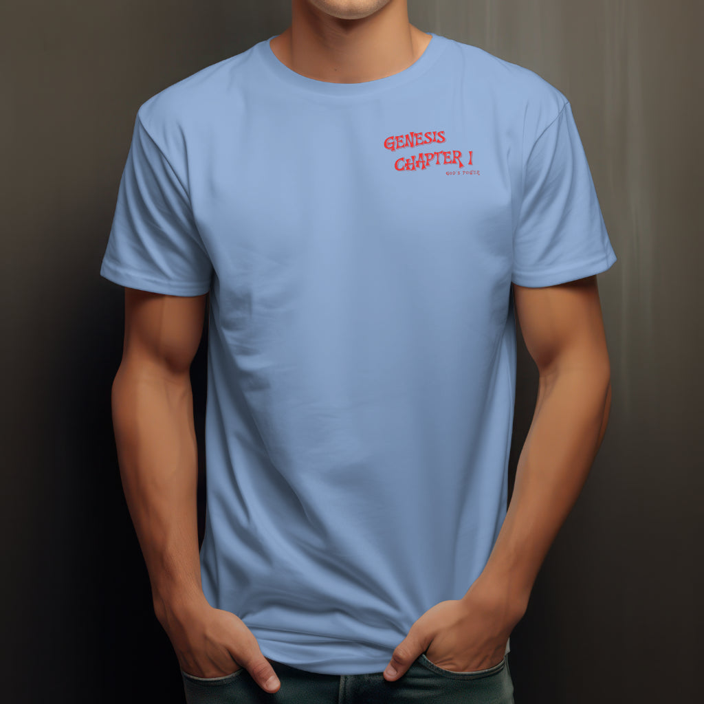 God's Power T-Shirt image 5