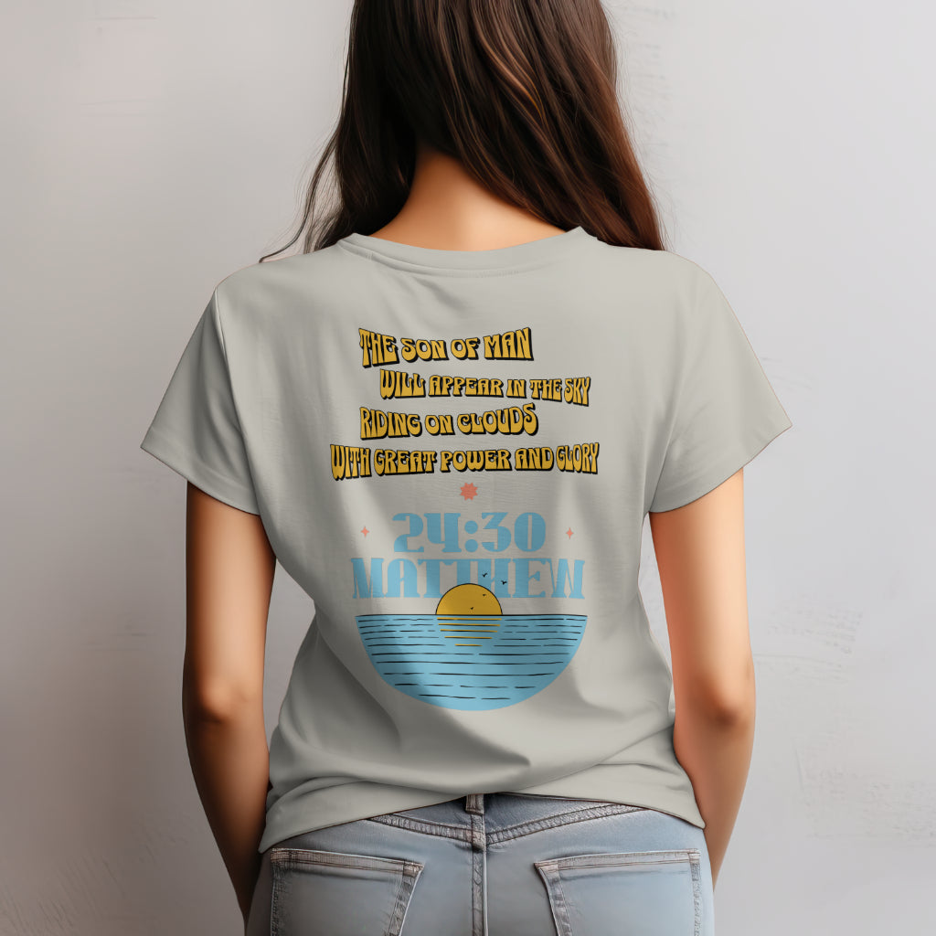With Power and Glory T-Shirt image 1
