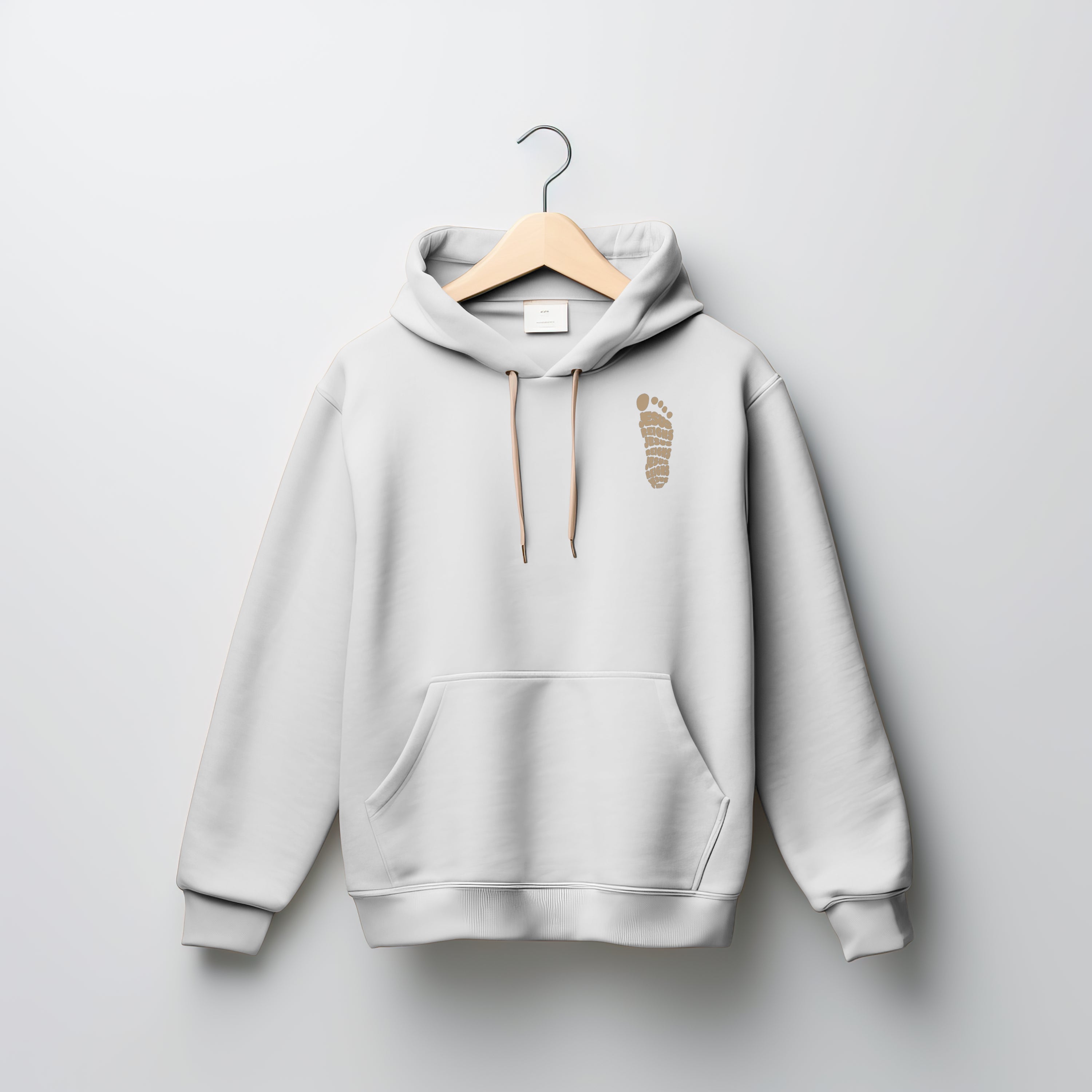 Here I am, Send Me Hoodie image 4