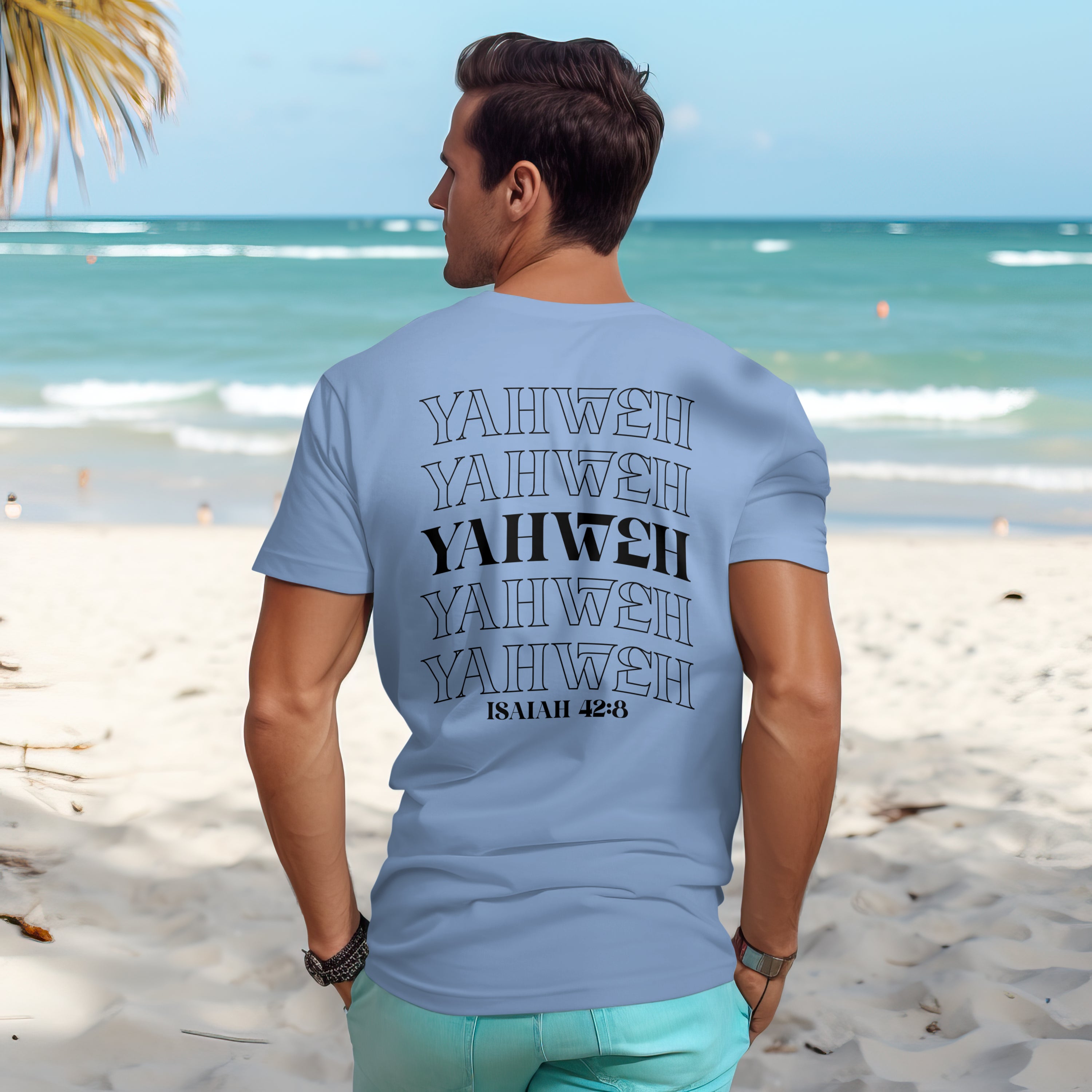 Yahweh T-Shirt image 2