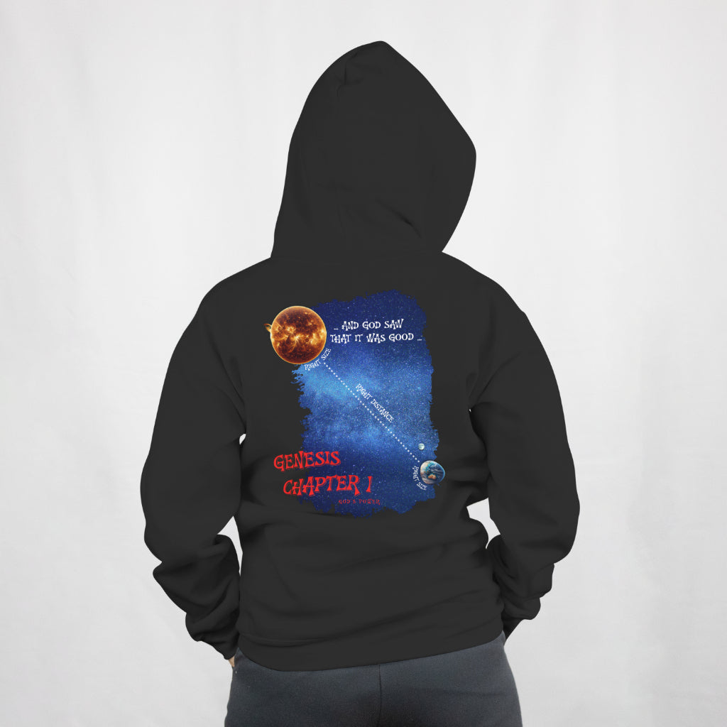 God's Power Hoodie image 0