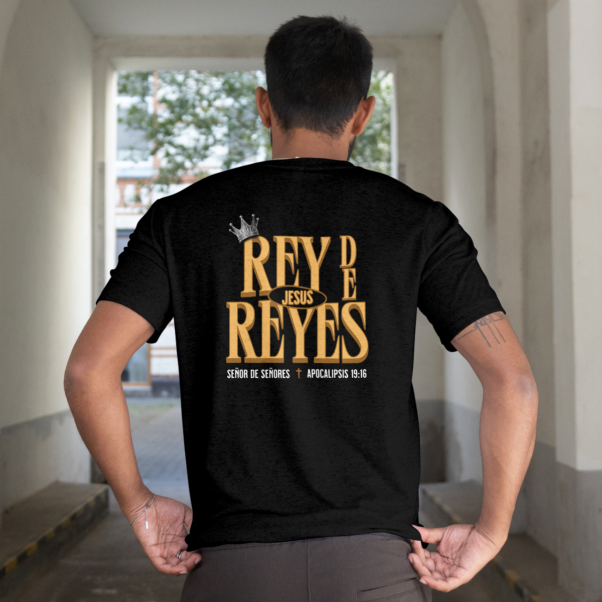 Rey de Reyes Camiseta image 1