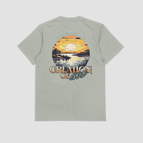 Creation of God T-Shirt image 1