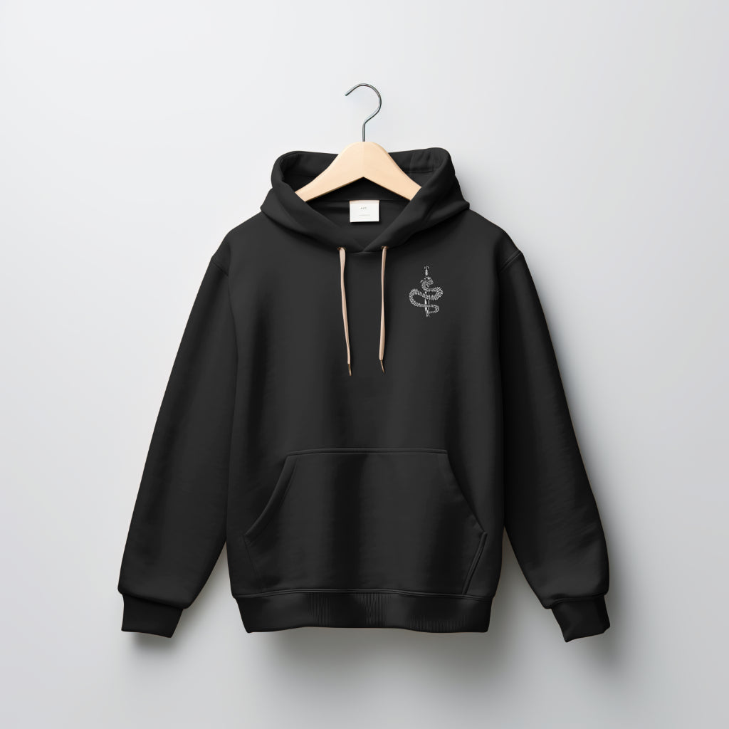 Fight the Good Fight Hoodie image 7