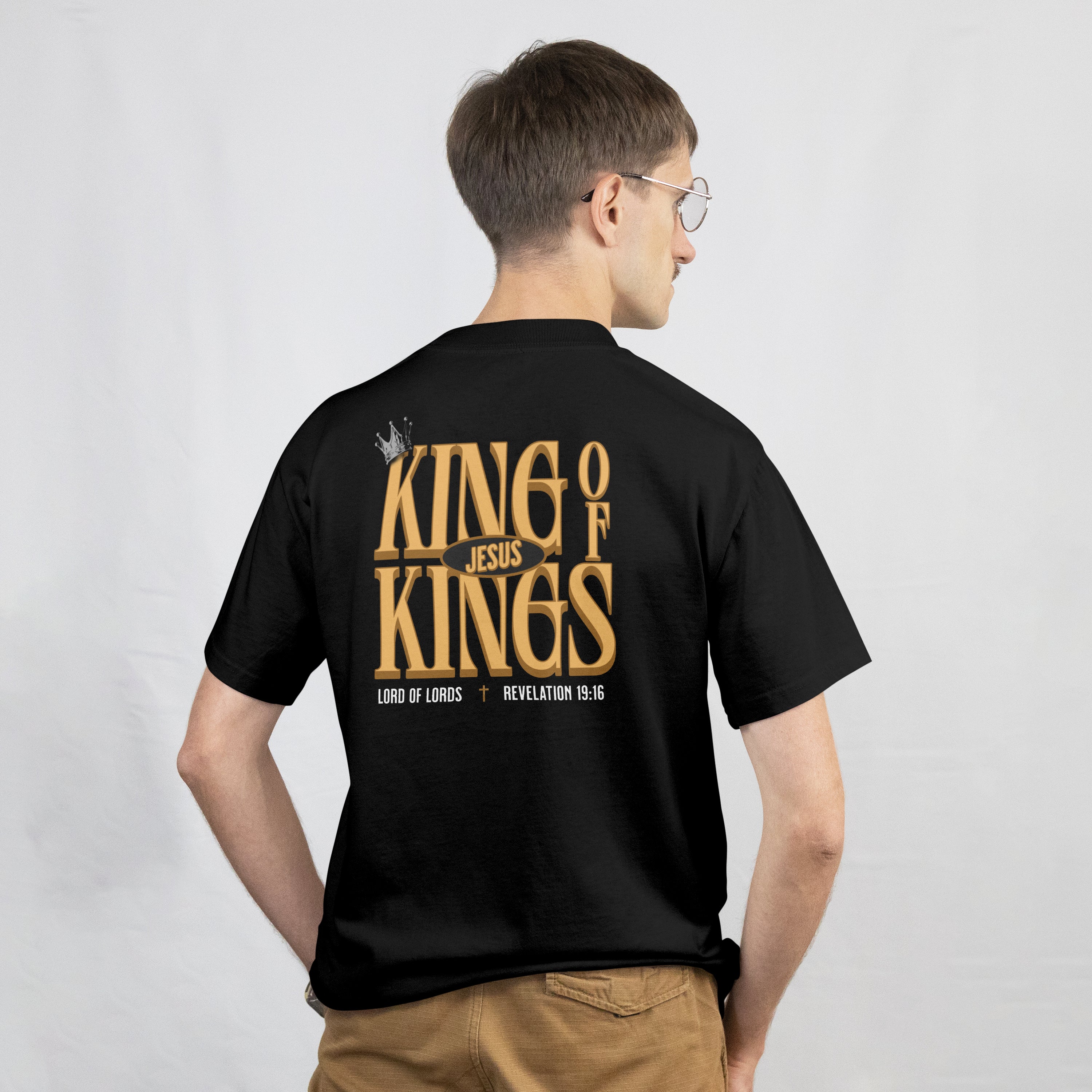 King of Kings T-Shirt image 1
