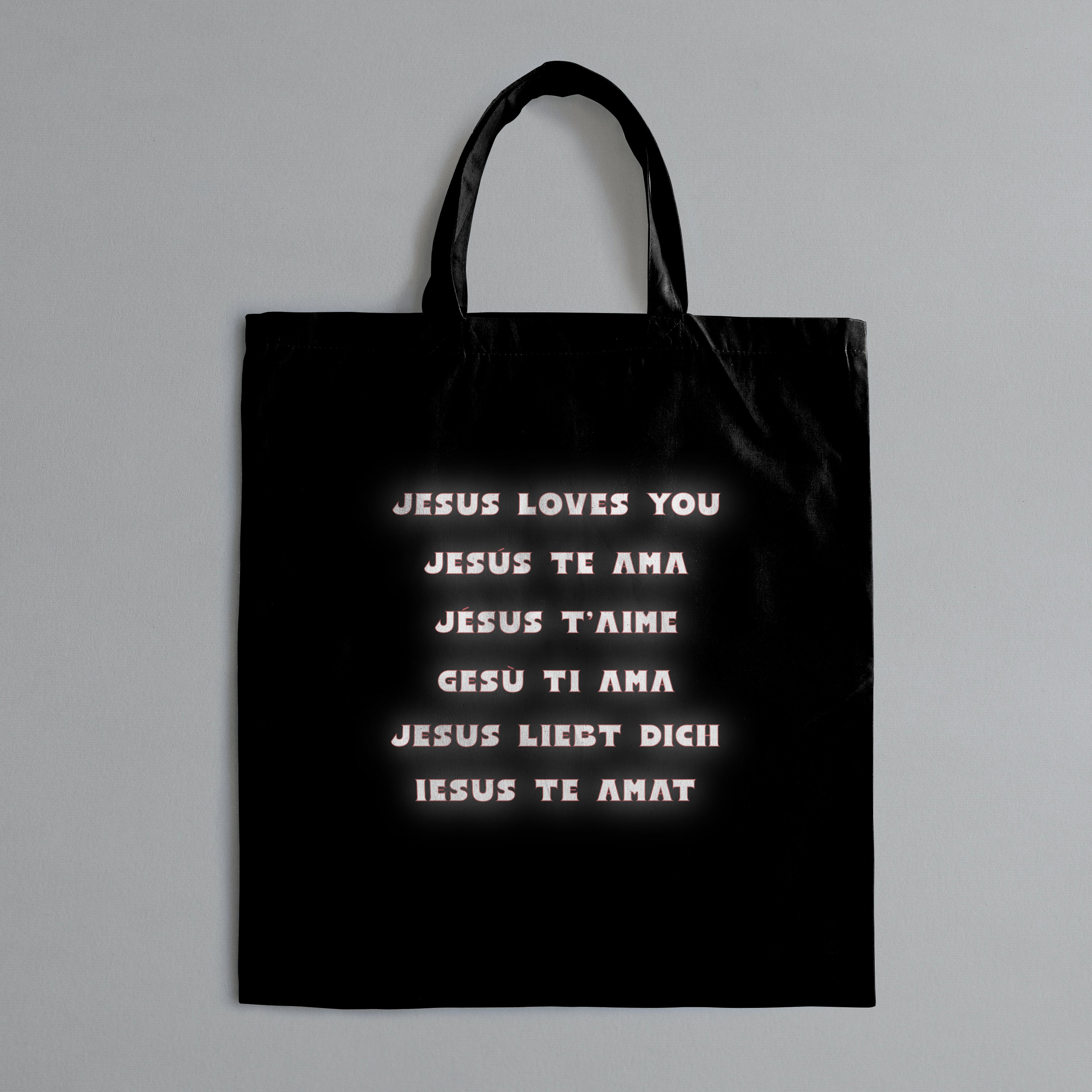 John 3:16 Bags image 1