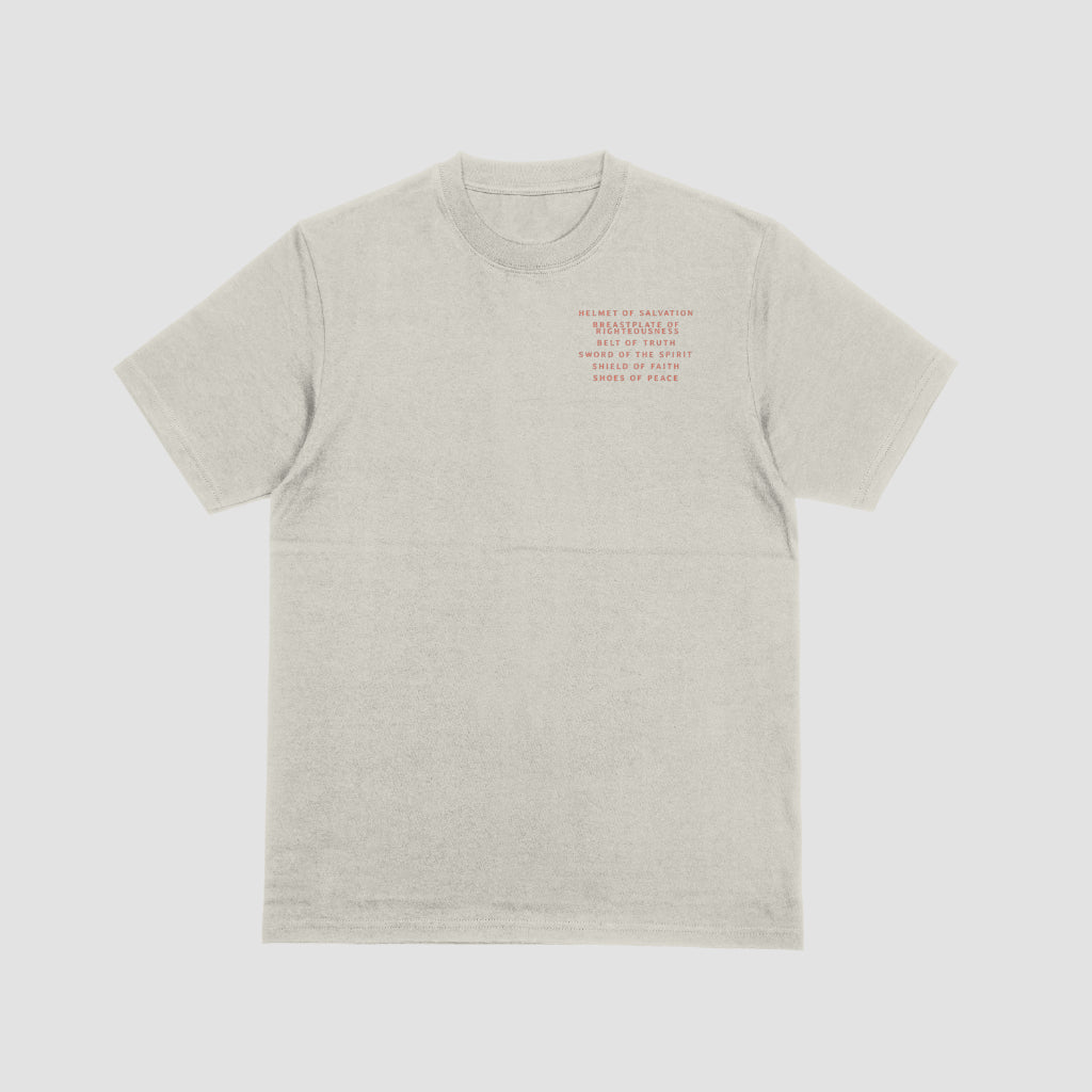 Armor of God T-Shirt image 4