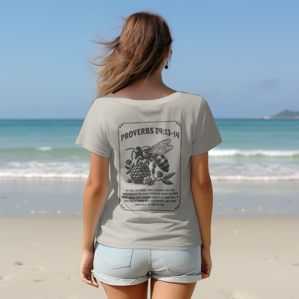 Seek Wisdom T-Shirt image 2