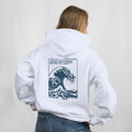 Still the Waves Hoodie image 1