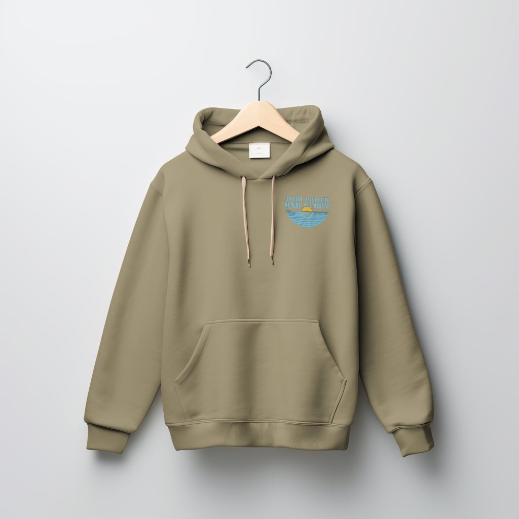 With Power and Glory Hoodie image 6