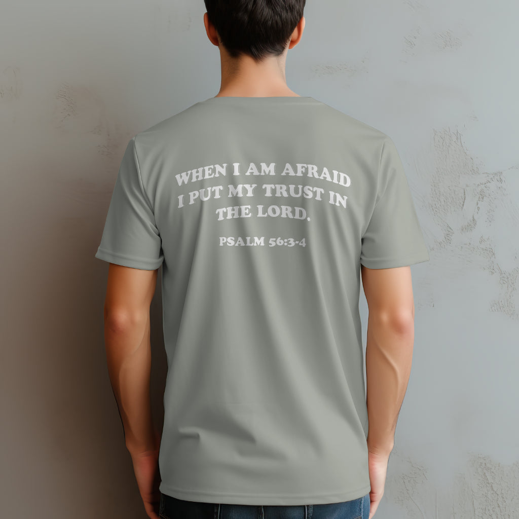 Only God Restores T-Shirt image 4